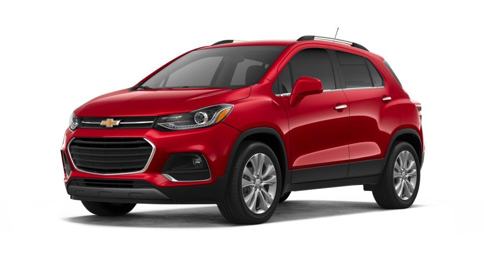 2018 Trax AWD 4dr Premier