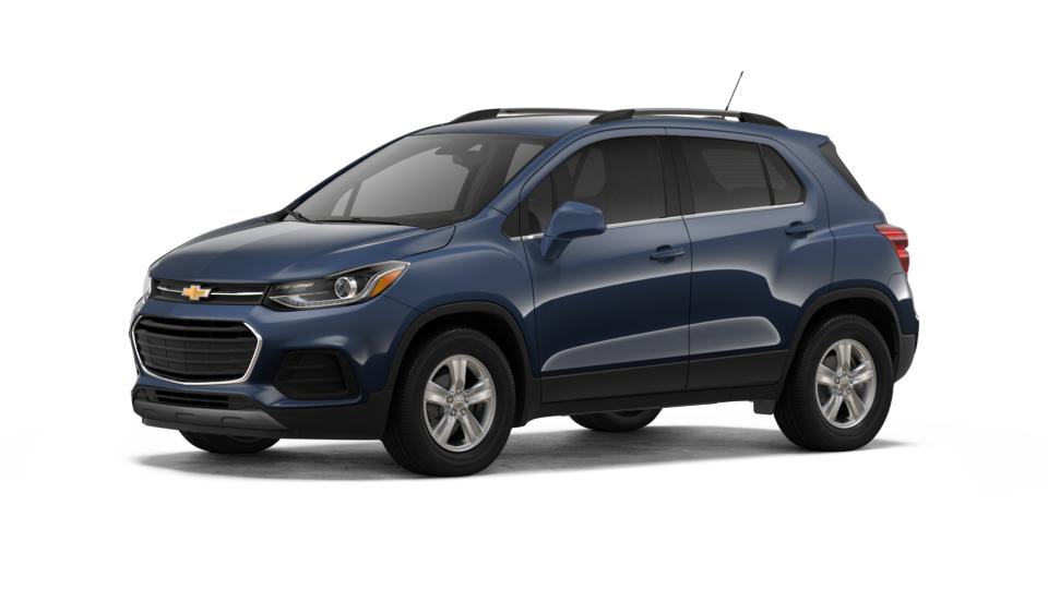 2018 chevy trax grill