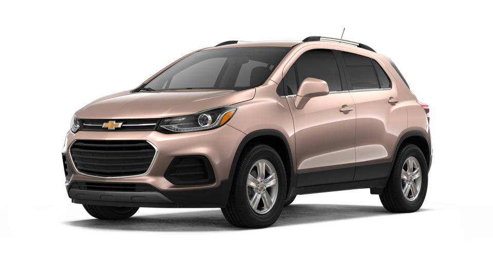 2018 Chevrolet Trax Vehicle Photo in Ellwood City, PA 16117