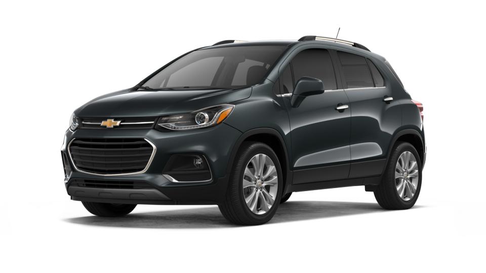 2018 Chevrolet Trax Vehicle Photo in Boonville, IN 47601