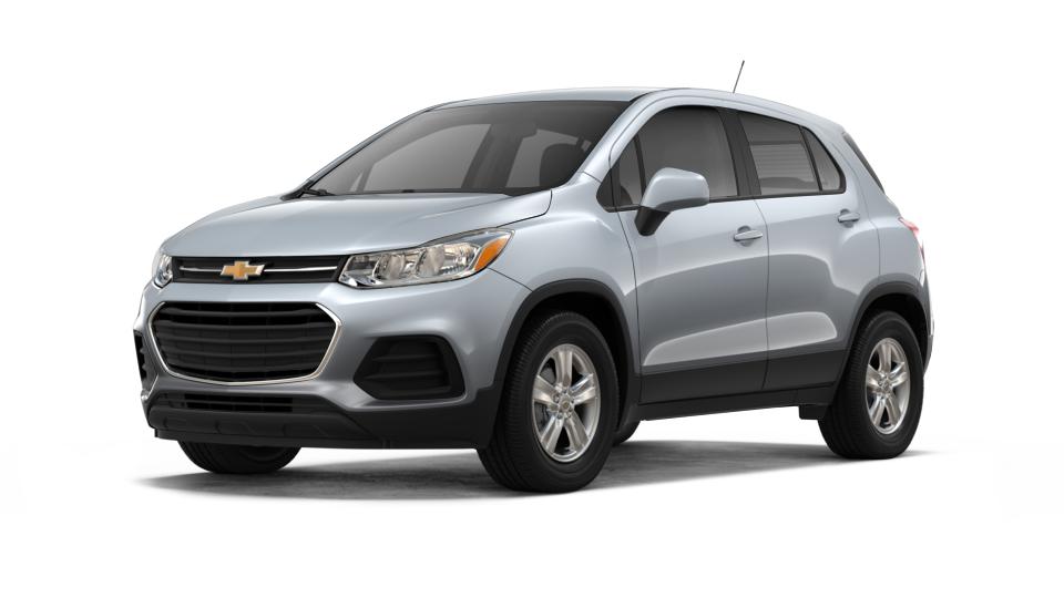 2018 Chevrolet Trax Vehicle Photo in Moon Township, PA 15108