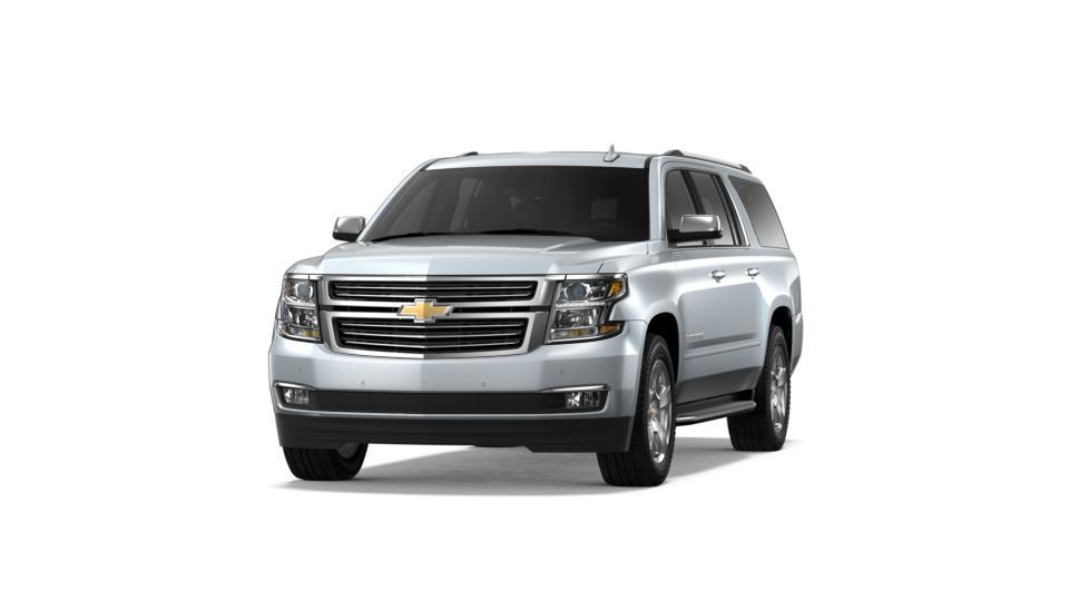 2018 Chevrolet Suburban Vehicle Photo in Englewood, CO 80113