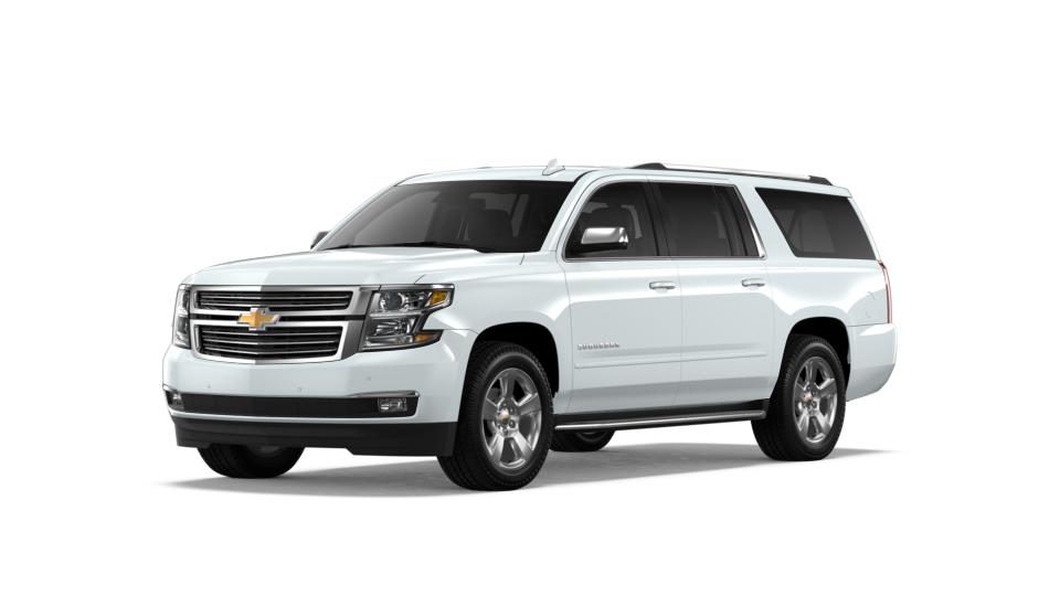 Certified Summit White 2018 Chevrolet Suburban 2WD 1500 Certified Summit White 2018 Chevrolet Suburban 2WD 1500