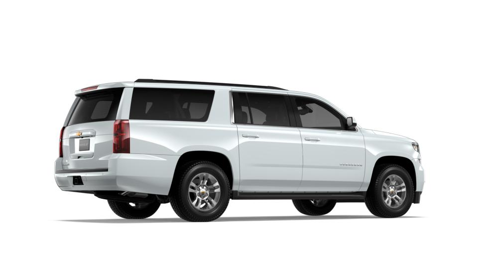 New 2018 Summit White Chevrolet Suburban 2WD 1500 LS For ...