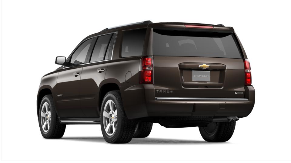 Crosby Havana Metallic 2018 Chevrolet Tahoe: New Suv ...