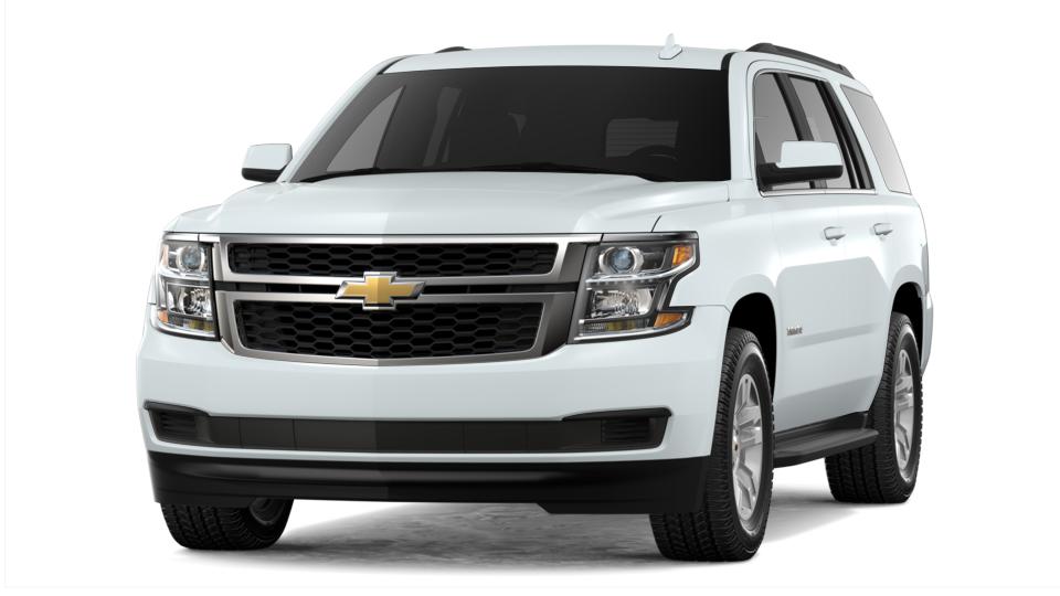 2018 Chevrolet Tahoe Vehicle Photo in Chickasha, OK 73018