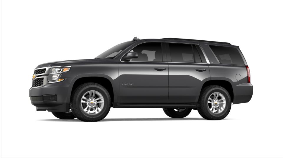 Used 2018 Chevrolet Tahoe 2WD LT in Tungsten Metallic for Used 2018 Chevrolet Tahoe 2WD LT in Tungsten Metallic for