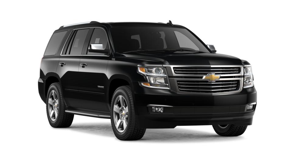New 2018 Black Chevrolet Tahoe 4WD Premier For Sale in Alice, TX