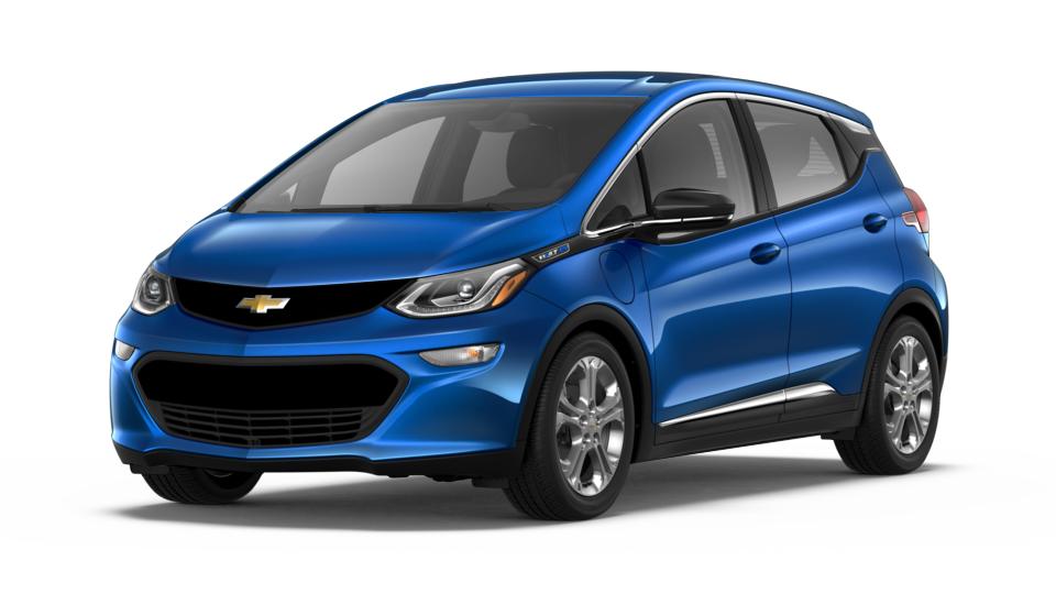 New Kinetic Blue Metallic 2018 Chevrolet Bolt EV for Sale in Baton ...