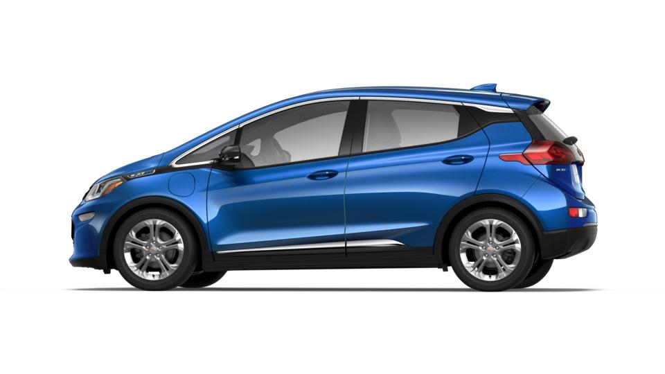 New Kinetic Blue Metallic 2018 Chevrolet Bolt EV 5dr HB LT for Sale in ...