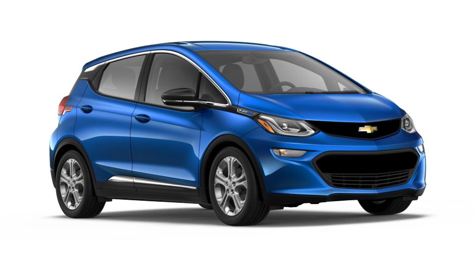 New Kinetic Blue Metallic Blue 2018 Chevrolet Bolt EV 5dr HB LT for ...