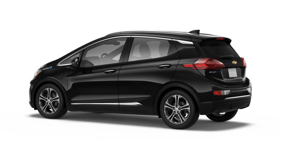 New Mosaic Black Metallic 2018 Chevrolet Bolt EV 5dr HB Premier for ...