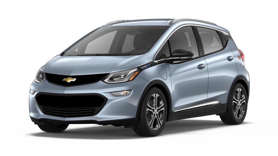 2018 chevrolet bolt