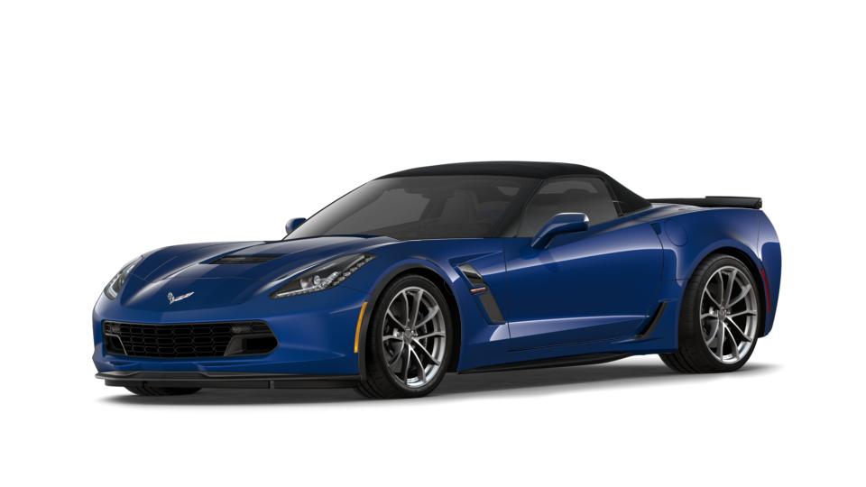 2019 Chevrolet Corvette Vehicle Photo in Englewood, CO 80113