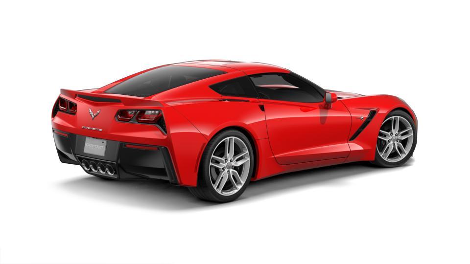 Torch Red 2019 Chevrolet Corvette Stingray Coupe Z51 1LT for Sale in