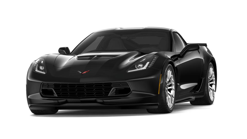 Select 2019 Chevrolet Corvette