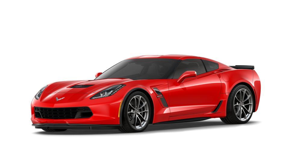 2019 Chevrolet Corvette Vehicle Photo in Lake Bluff, IL 60044