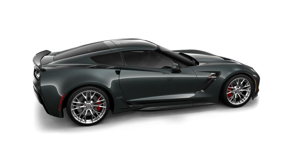 2019 Chevrolet Corvette in Gray Metallic for Sale in Clinton Township