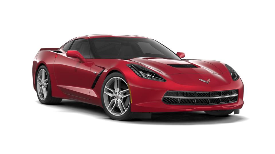 2019 Chevrolet Corvette Vehicle Photo in Novato, CA 94945