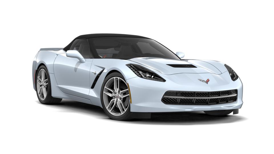 Select 2019 Chevrolet Corvette