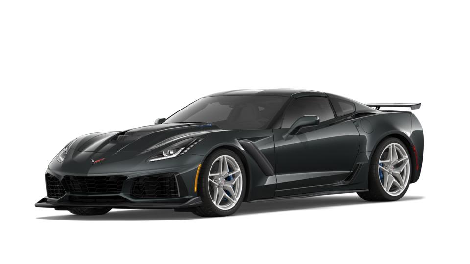 2019 Chevrolet Corvette Vehicle Photo in Pahrump, NV 89048