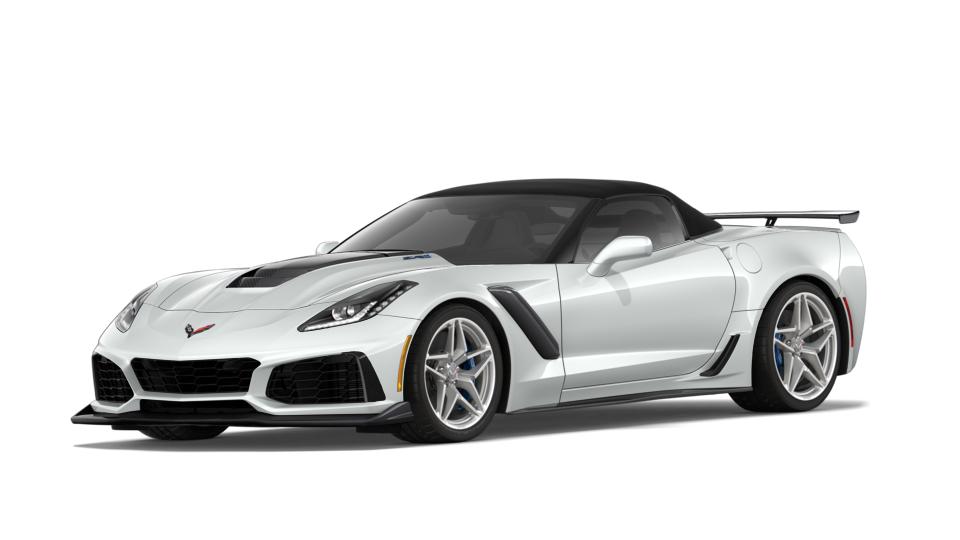 2019 Chevrolet Corvette Vehicle Photo in San Leandro, CA 94577