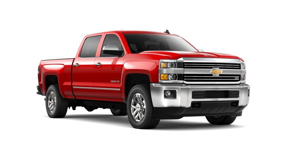 New 2019 Chevrolet Silverado 2500HD LTZ in Red for sale in Dallas, TX ...