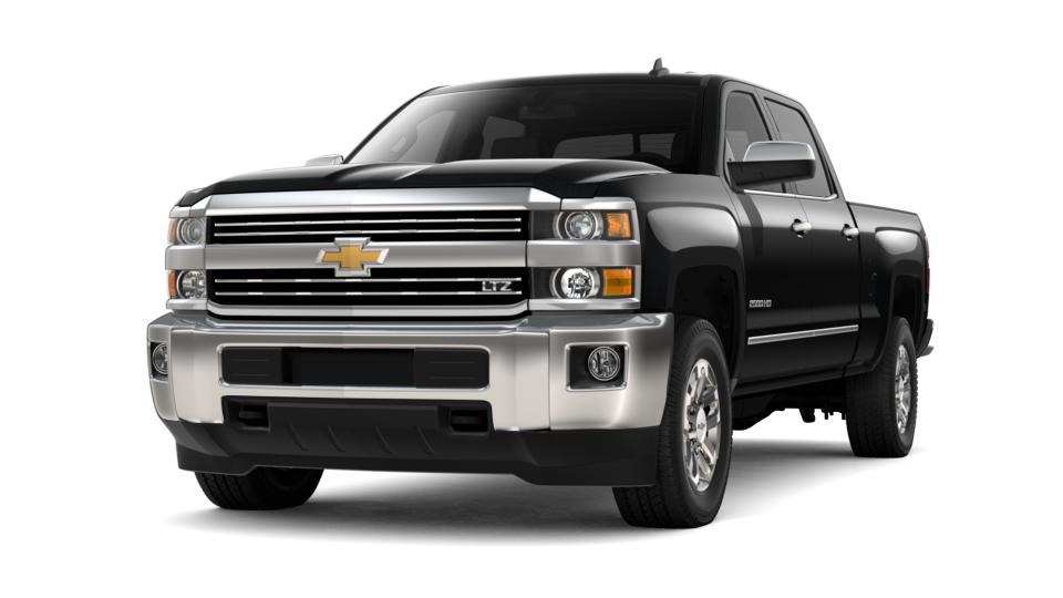 Select 2019 Chevrolet Silverado 2500HD
