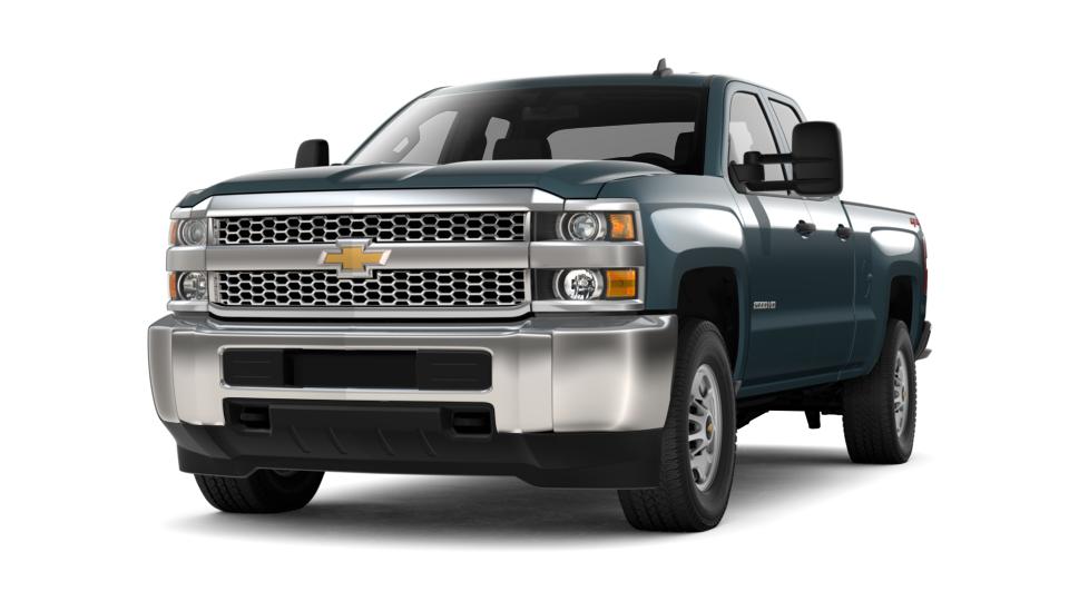2019 Chevrolet Silverado 2500HD Vehicle Photo in Avon, CT 06001