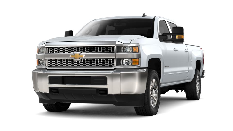 Select Chevrolet Silverado 3500HD
