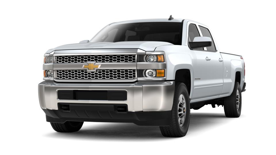 2019 Chevrolet Silverado 2500HD Vehicle Photo in QUAKERTOWN, PA 18951-2312