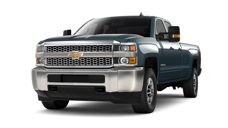 Select 2019 Chevrolet Silverado 2500HD