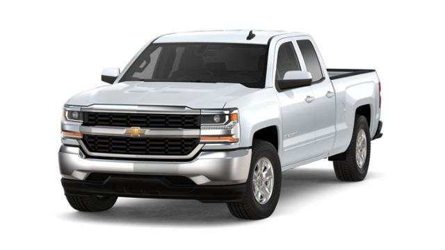 2019 silverado 1500 ld double cab