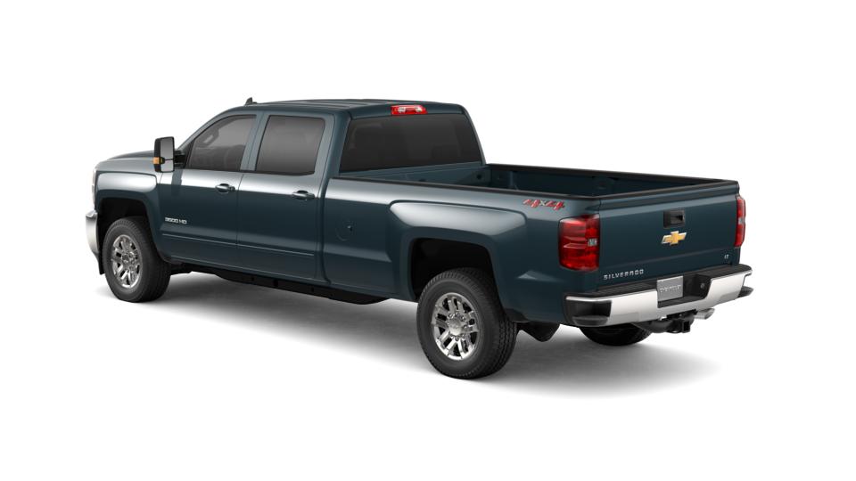 New Graphite Metallic 2019 Chevrolet Silverado 3500HD Crew ... New Graphite Metallic 2019 Chevrolet Silverado 3500HD Crew ...