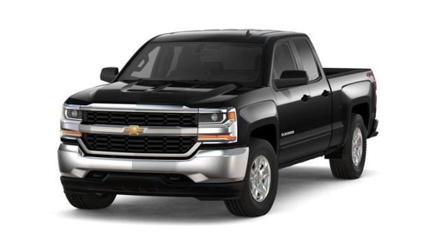 chevy silverado 2019 black