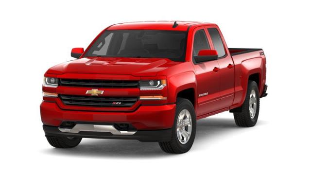 2019 chevy silverado redline edition