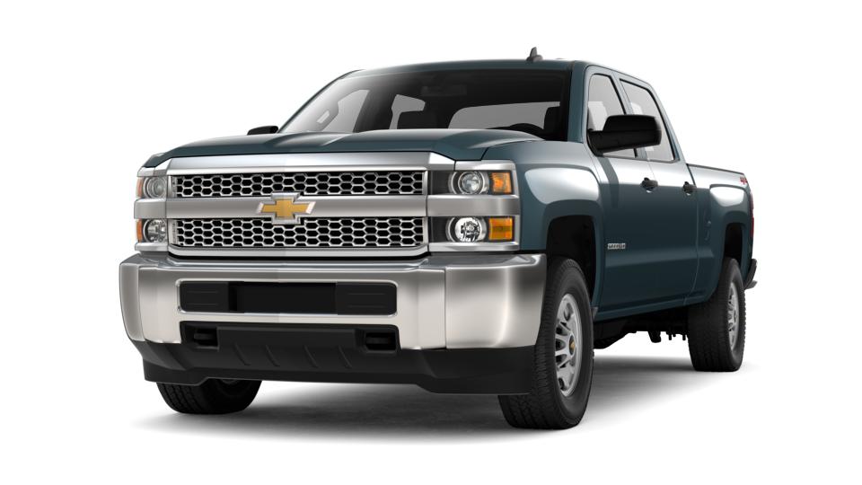 2019 Chevrolet Silverado 2500HD Vehicle Photo in Saginaw, MI 48609