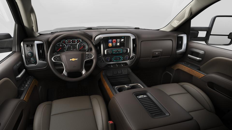 2019 Chevrolet Silverado 3500HD Vehicle Photo in San Angelo, TX 76903