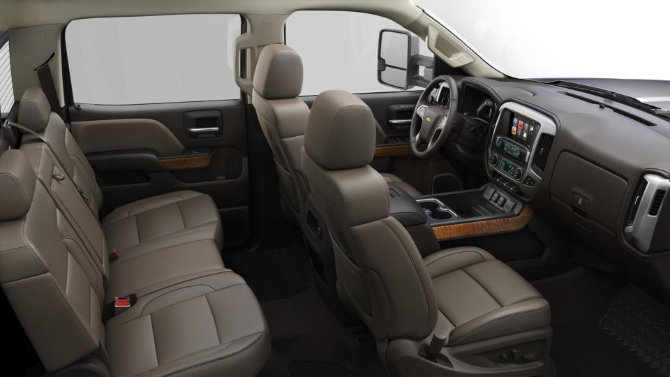 2019 Chevrolet Silverado 3500HD Vehicle Photo in San Angelo, TX 76903