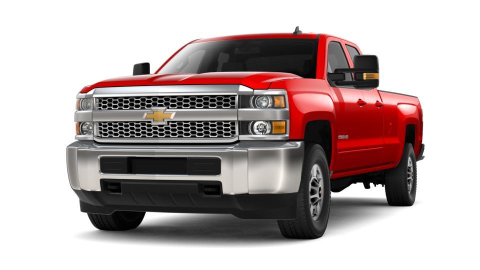 Select 2019 Chevrolet Silverado 2500HD