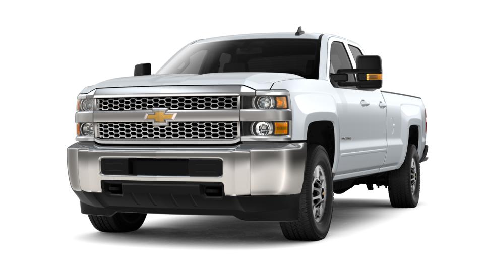 2019 Chevrolet Silverado 2500HD Vehicle Photo in Harvey, LA 70058