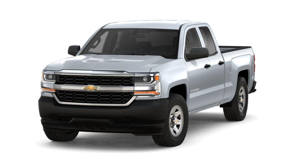 2019 Chevrolet Silverado 1500 LD Vehicle Photo in Lake Bluff, IL 60044
