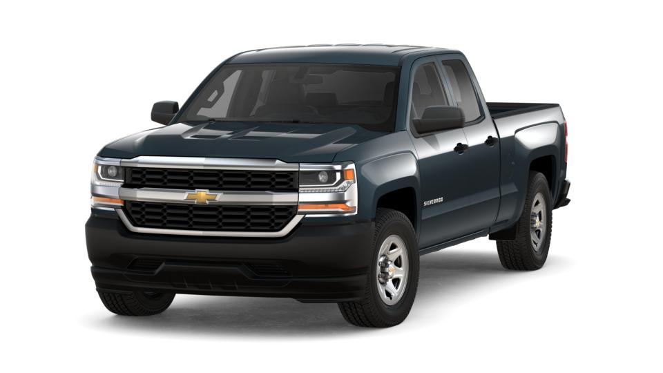 Select 2019 Chevrolet Silverado 1500 LD