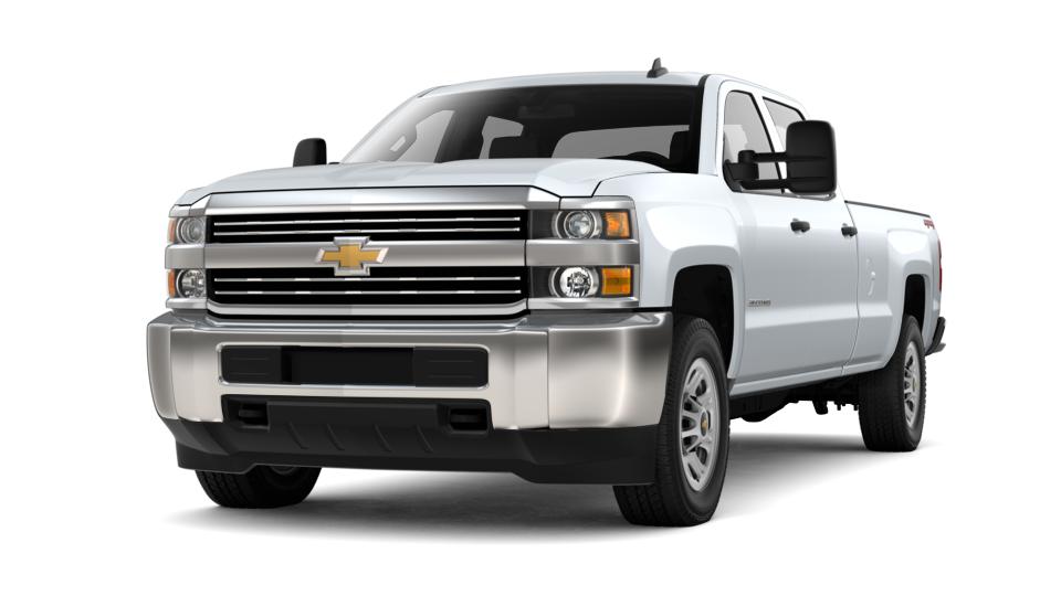 2019 Chevrolet Silverado 3500HD Vehicle Photo in Tarpon Springs, FL 34689
