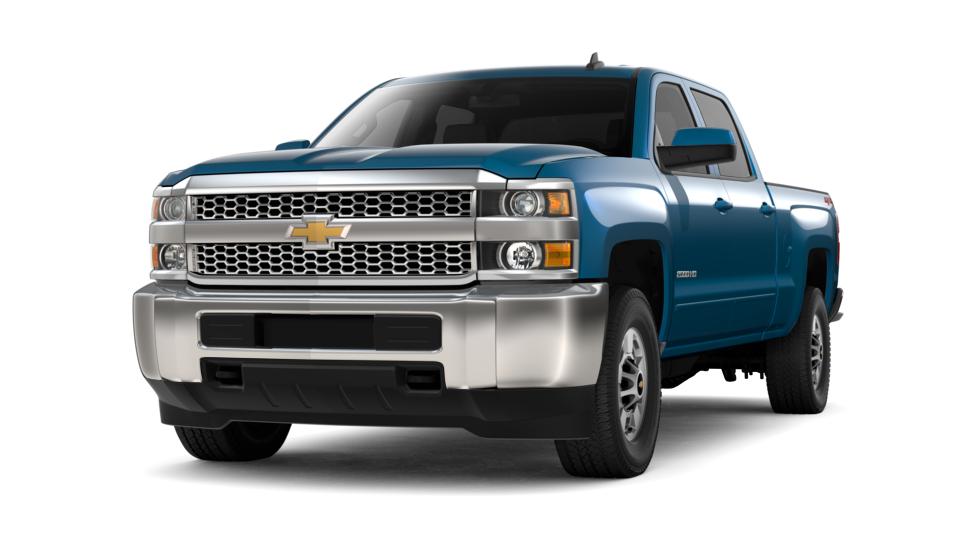 2019 Chevrolet Silverado 2500HD Vehicle Photo in Bellevue, NE 68005