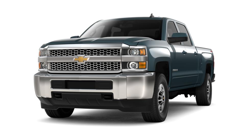 2019 chevy silverado crew cab