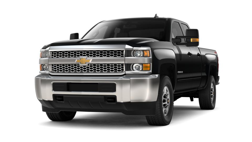 Select 2019 Chevrolet Silverado 2500HD