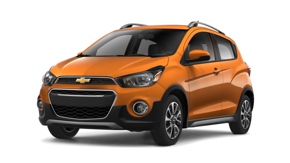 Select 2019 Chevrolet Spark
