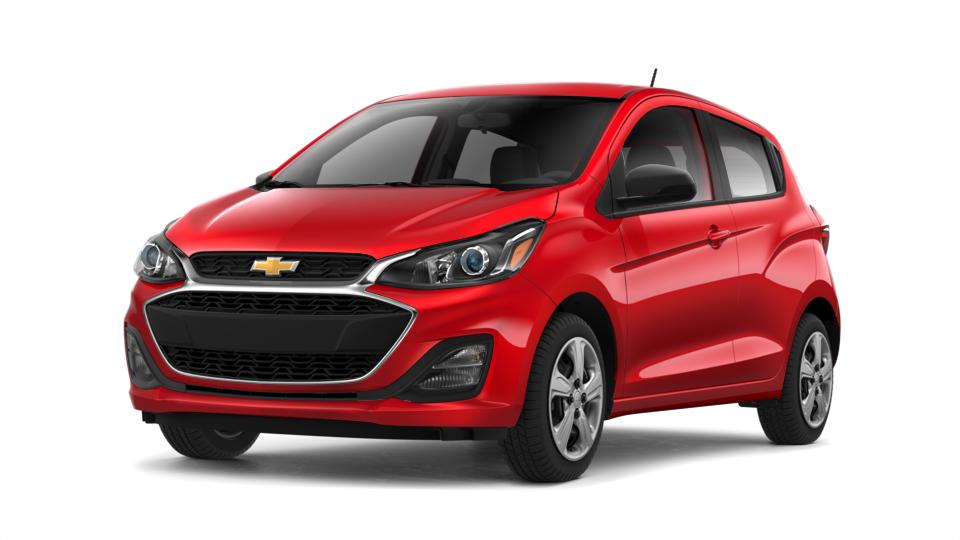 2019 Chevrolet Spark Vehicle Photo in Houston, TX 77090