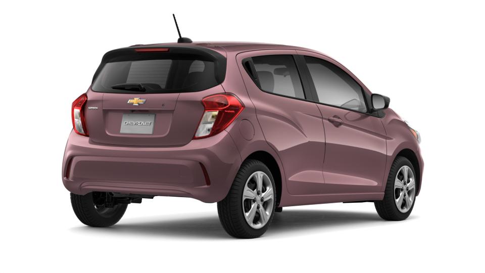 Sour Lake Passion Frost 2019 Chevrolet Spark: New Car for ...